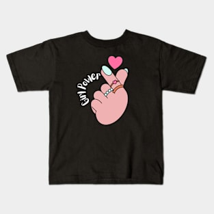 Girl Power Kids T-Shirt